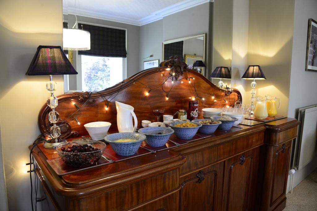 Beechgrove Hotel Perth Zewnętrze zdjęcie