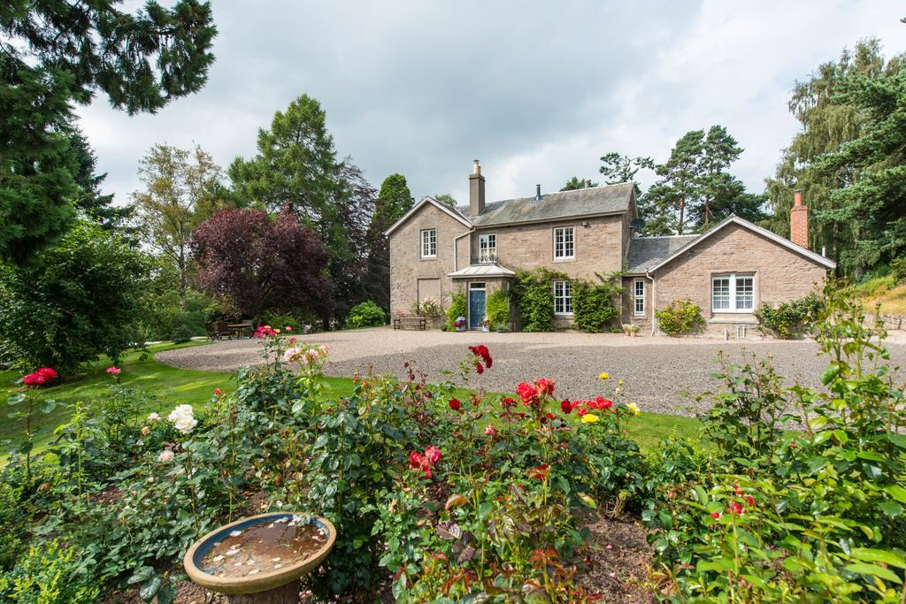 Beechgrove Hotel Perth Zewnętrze zdjęcie