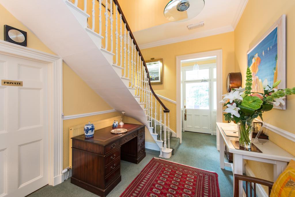 Beechgrove Hotel Perth Zewnętrze zdjęcie