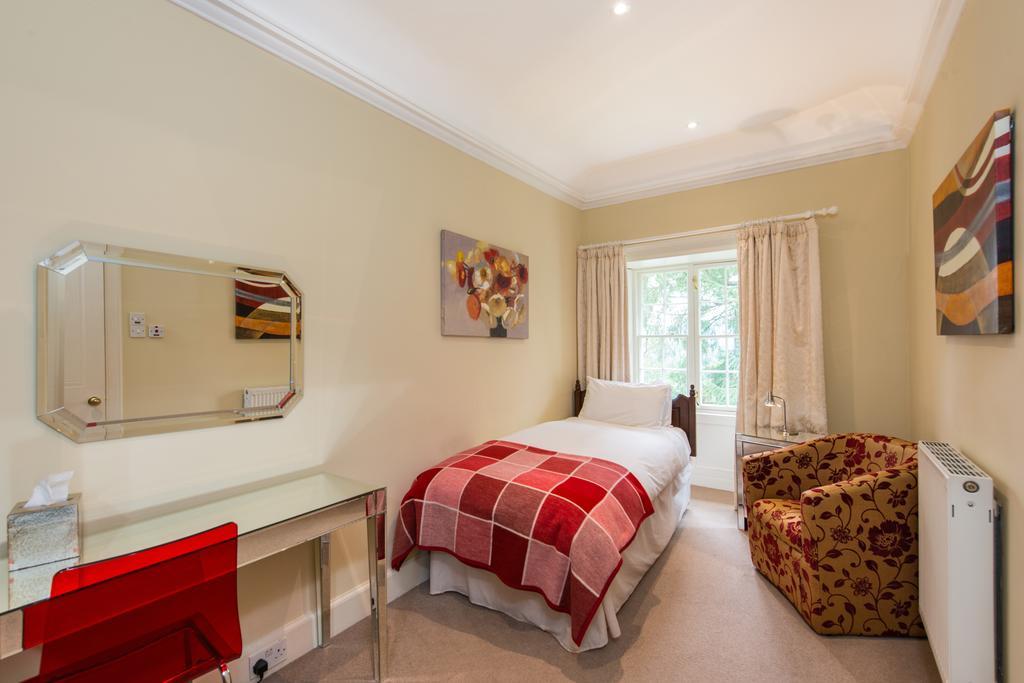 Beechgrove Hotel Perth Zewnętrze zdjęcie