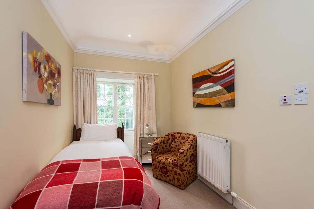 Beechgrove Hotel Perth Zewnętrze zdjęcie