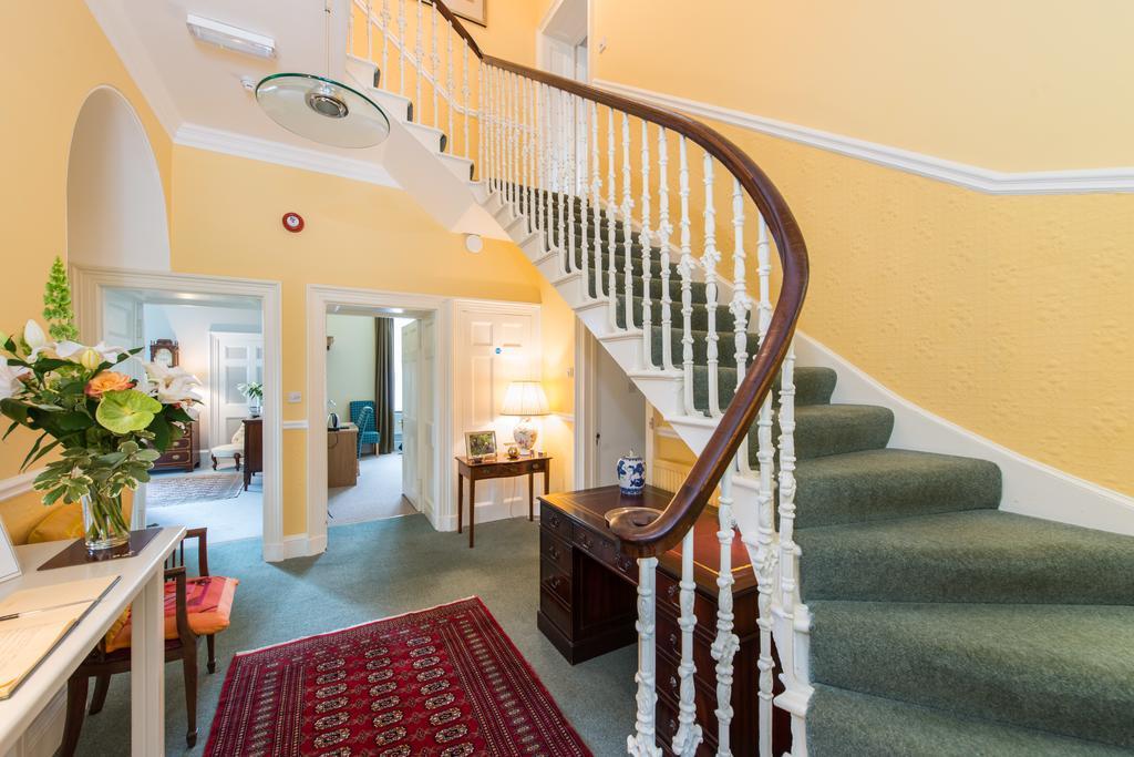 Beechgrove Hotel Perth Zewnętrze zdjęcie