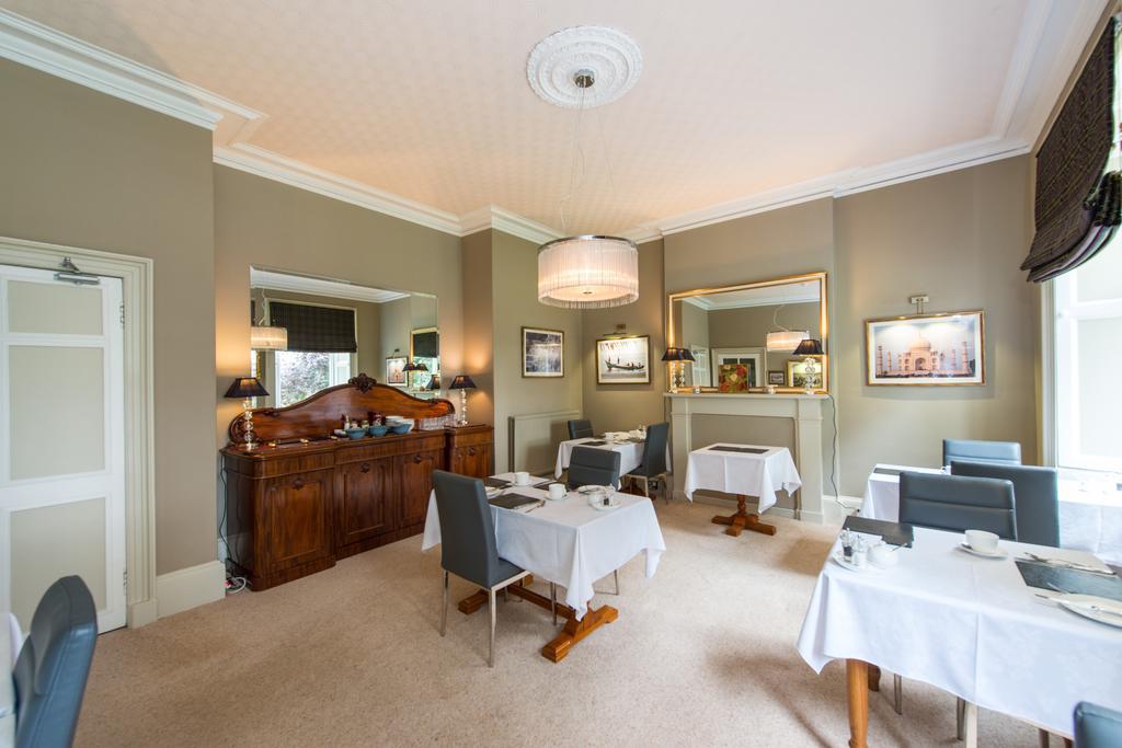 Beechgrove Hotel Perth Zewnętrze zdjęcie
