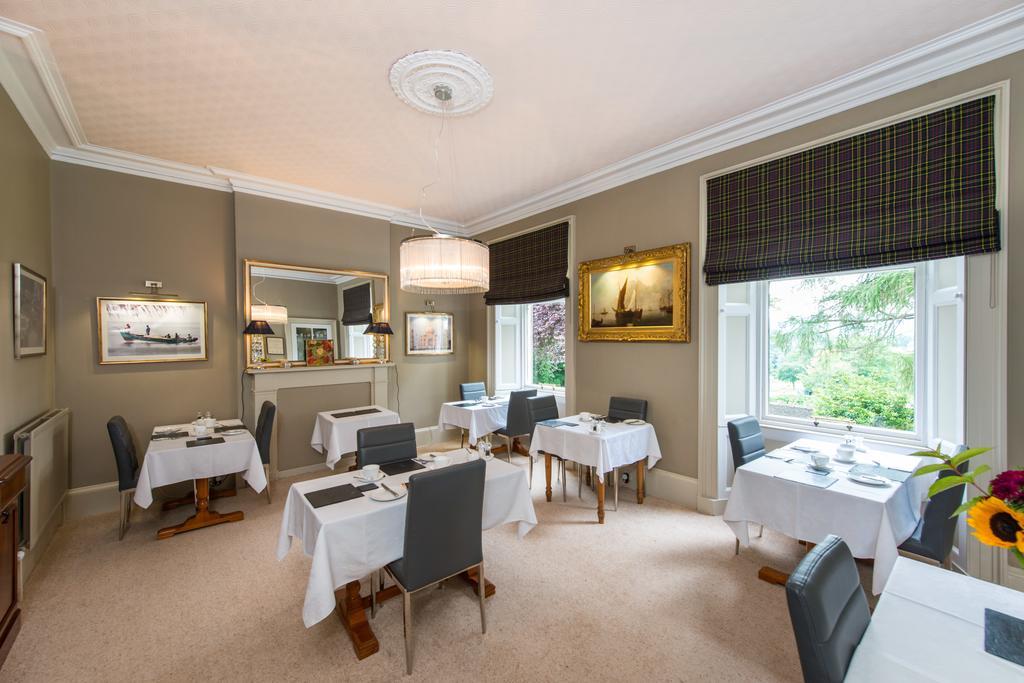 Beechgrove Hotel Perth Zewnętrze zdjęcie