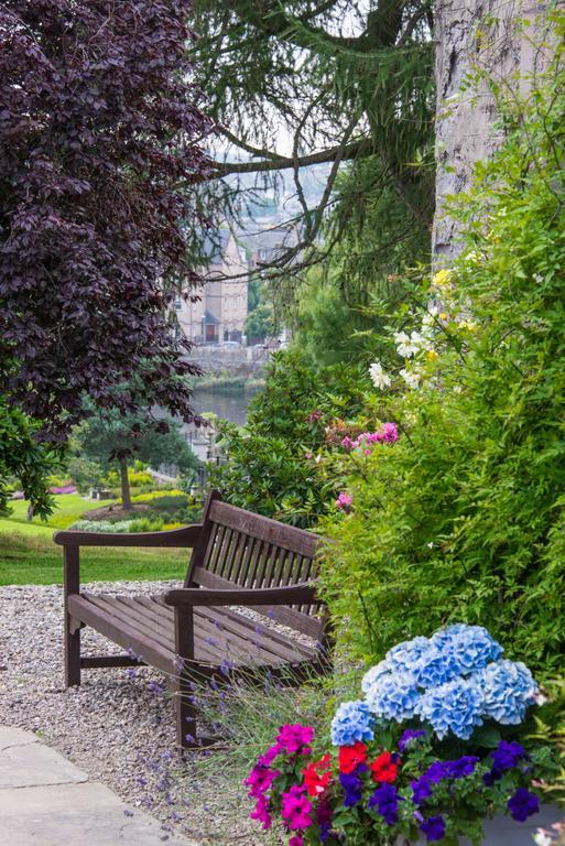 Beechgrove Hotel Perth Zewnętrze zdjęcie