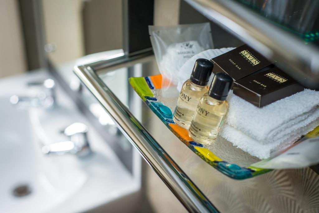 Beechgrove Hotel Perth Zewnętrze zdjęcie